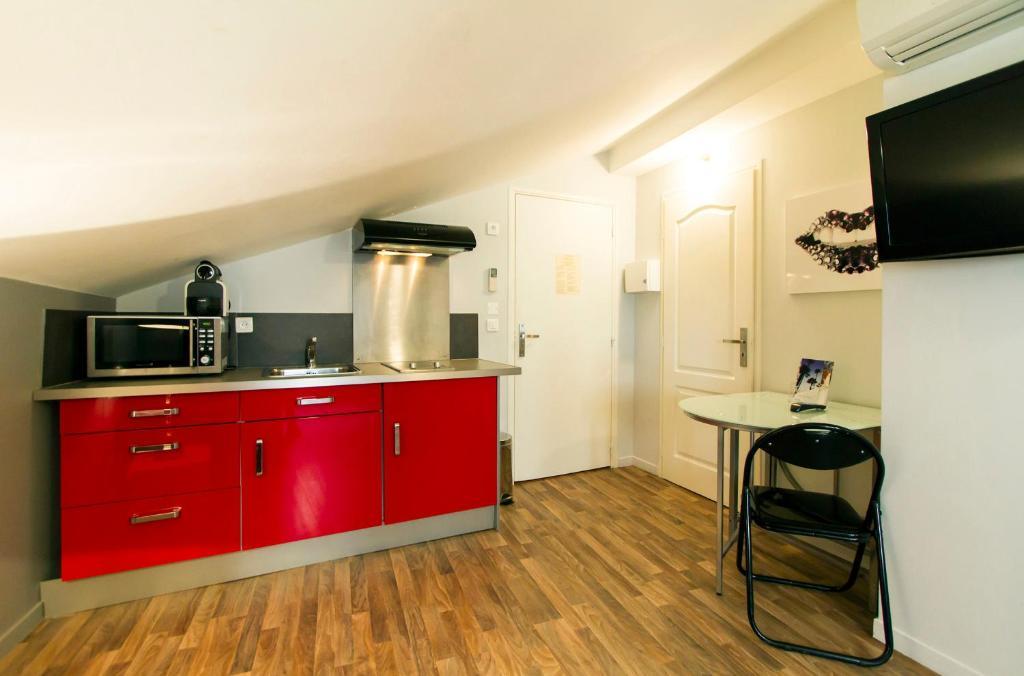 Florella Jean de Riouffe Apartment Cannes Camera foto