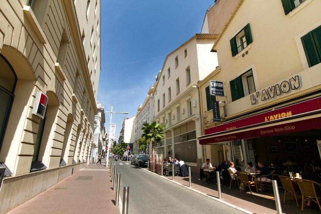 Florella Jean de Riouffe Apartment Cannes Esterno foto
