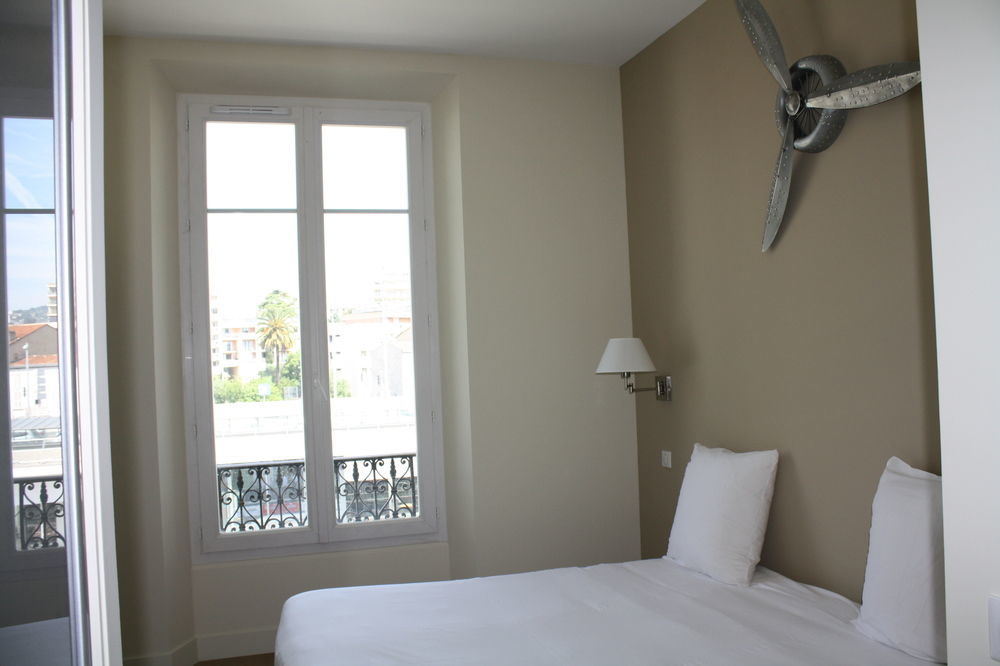 Florella Jean de Riouffe Apartment Cannes Esterno foto