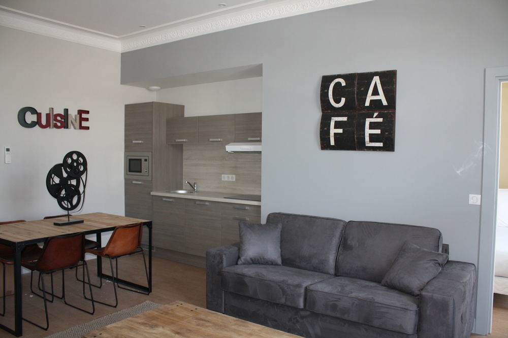 Florella Jean de Riouffe Apartment Cannes Esterno foto