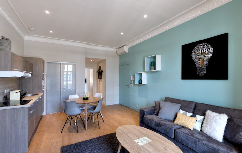 Florella Jean de Riouffe Apartment Cannes Esterno foto
