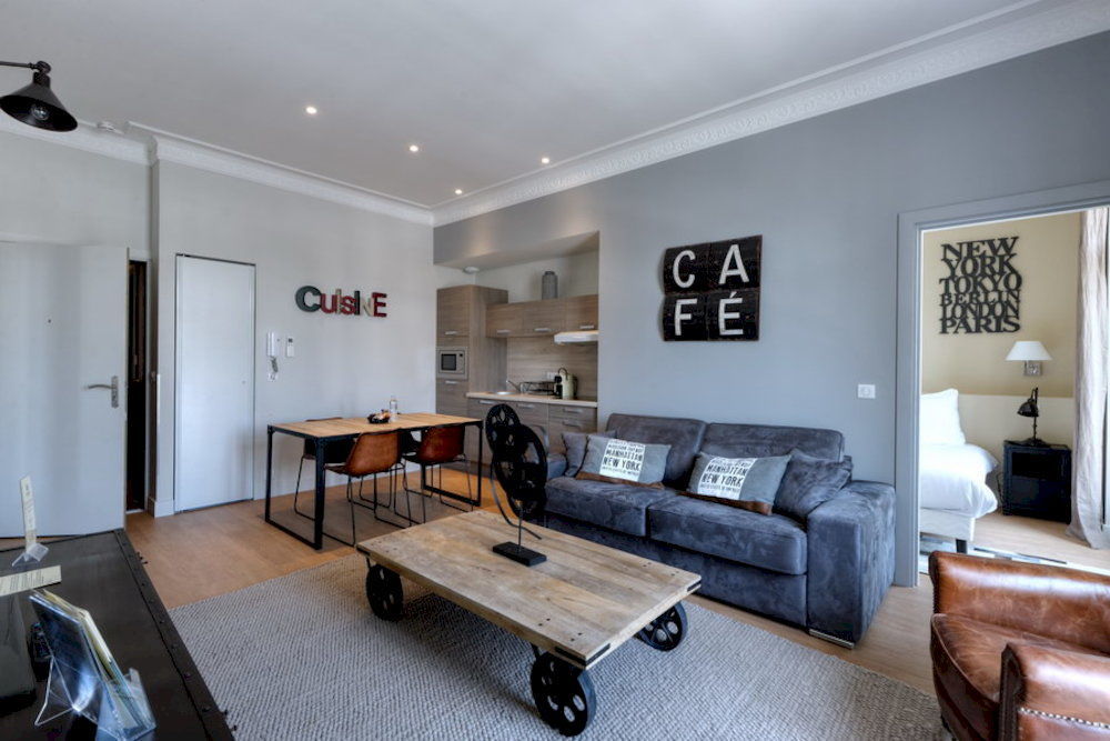 Florella Jean de Riouffe Apartment Cannes Esterno foto