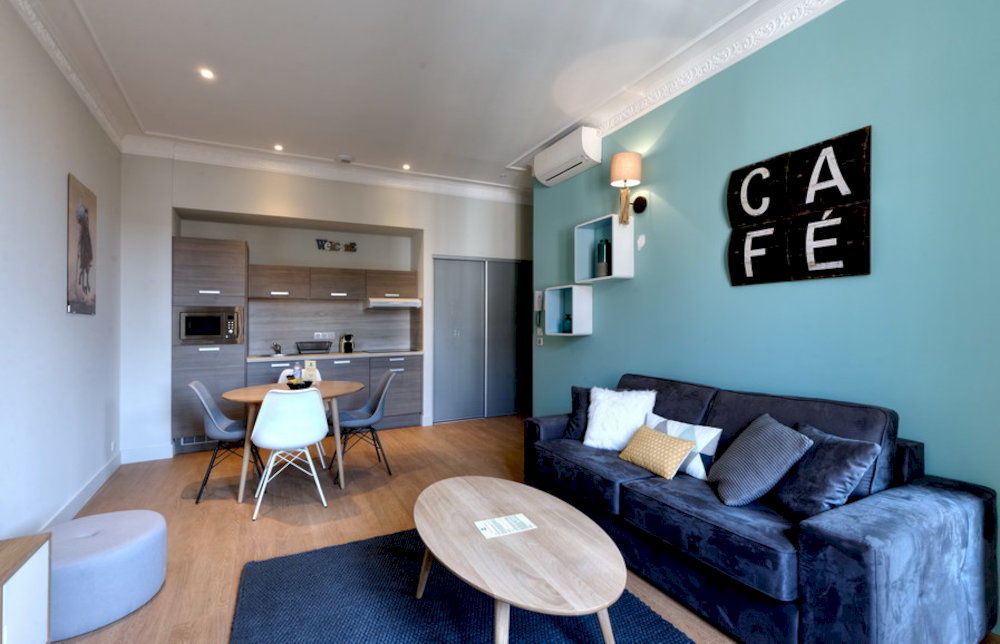Florella Jean de Riouffe Apartment Cannes Esterno foto