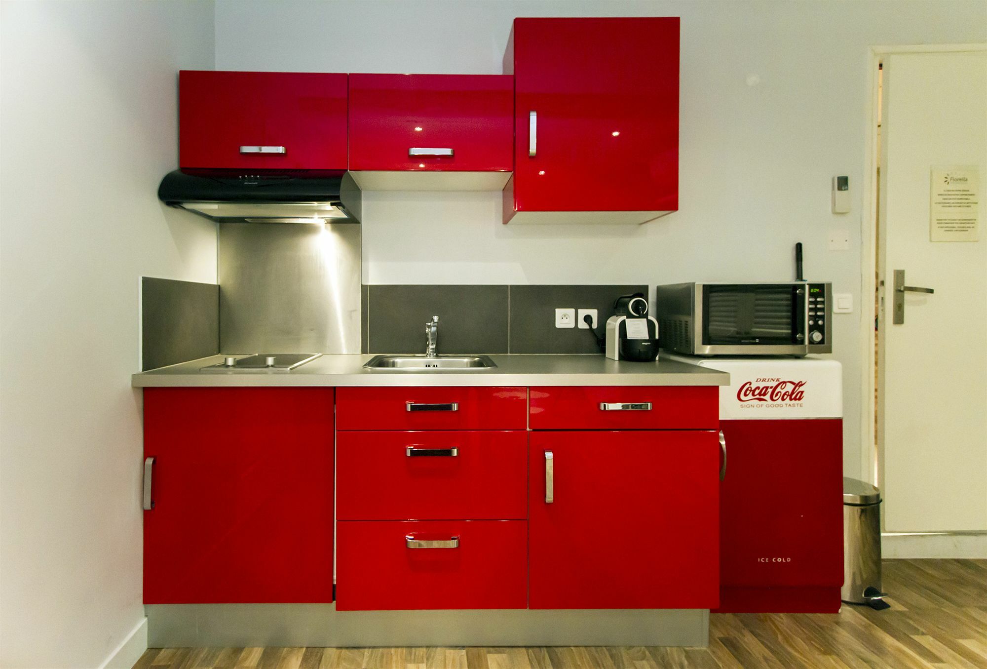 Florella Jean de Riouffe Apartment Cannes Esterno foto