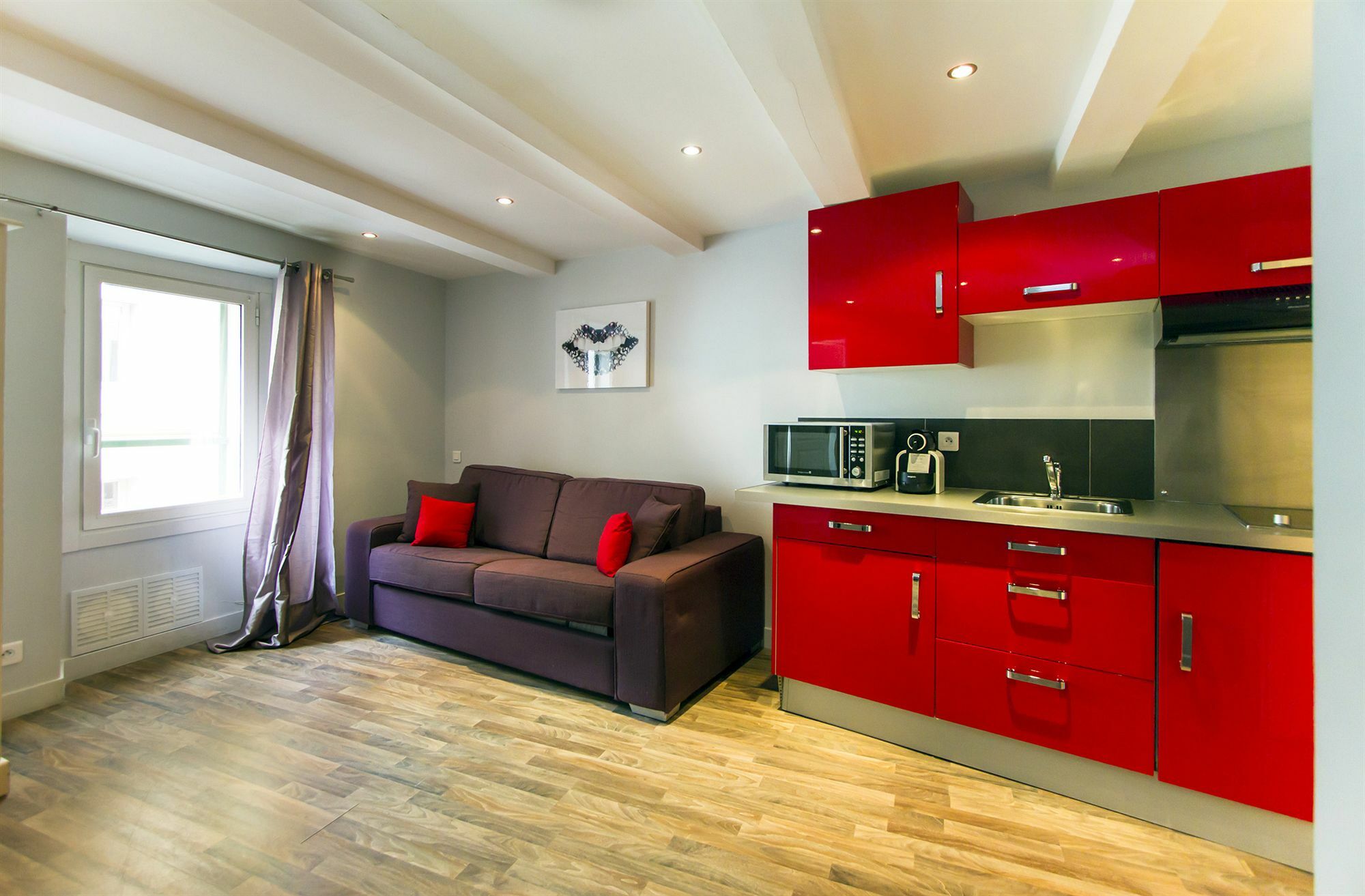 Florella Jean de Riouffe Apartment Cannes Esterno foto