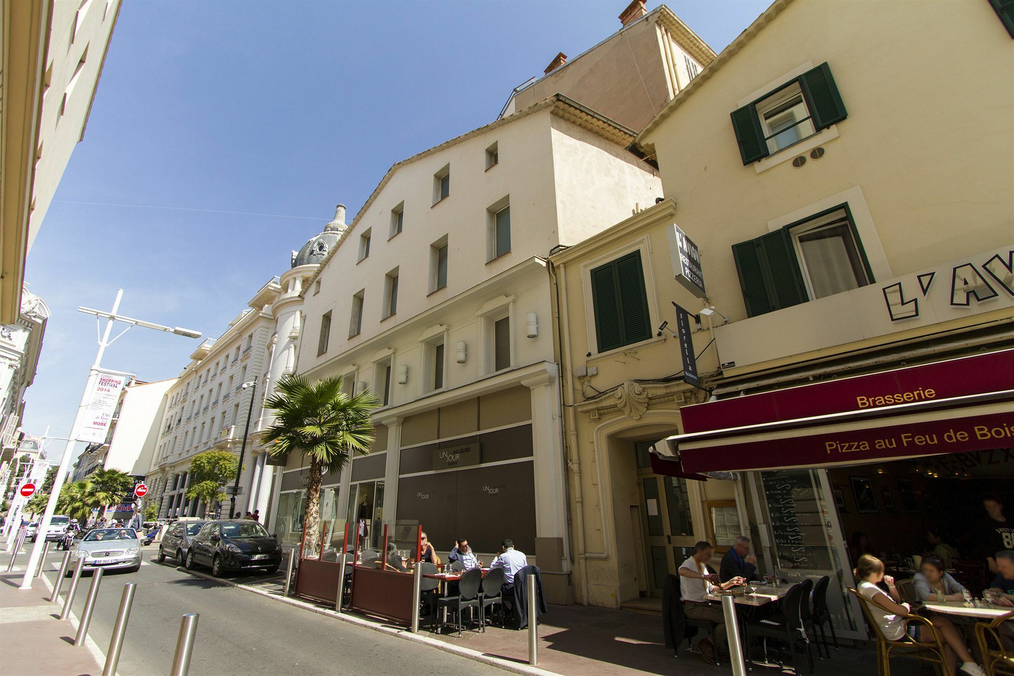 Florella Jean de Riouffe Apartment Cannes Esterno foto